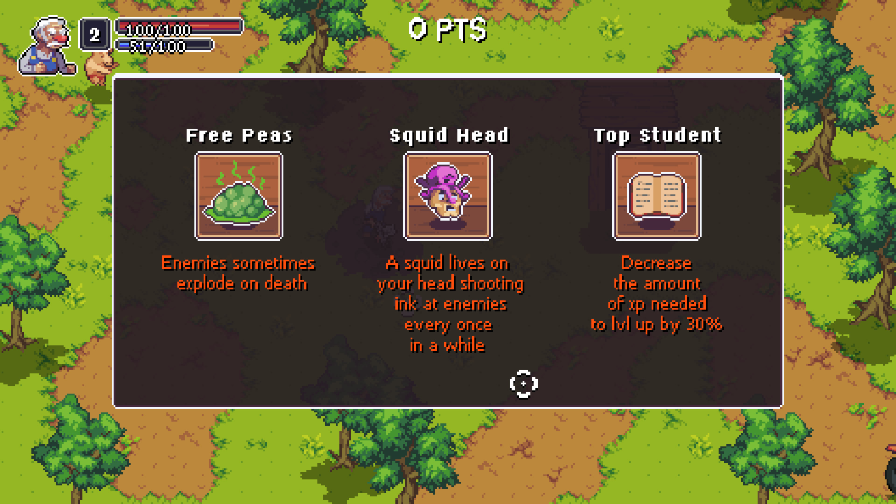 Bacon Rebellion screenshot 4